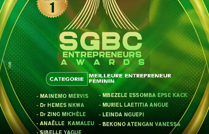 Meilleure Entrepreneur Féminin