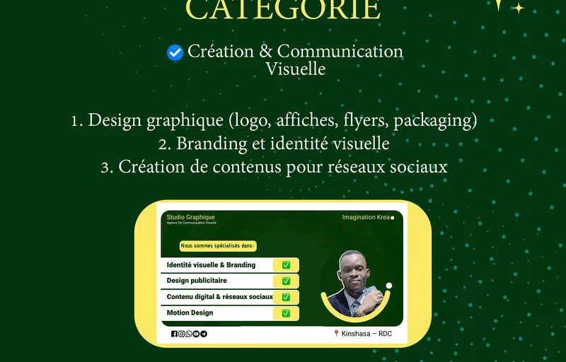 Création & Communication Visuelle