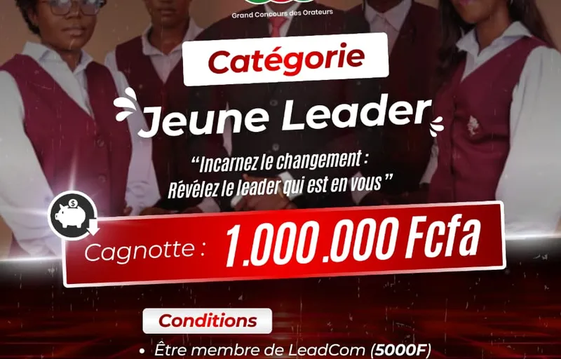 CONCOURS MEILLEUR LEADER