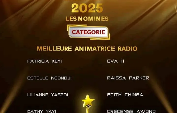 MEILLEUR ANIMATRICE RADIO