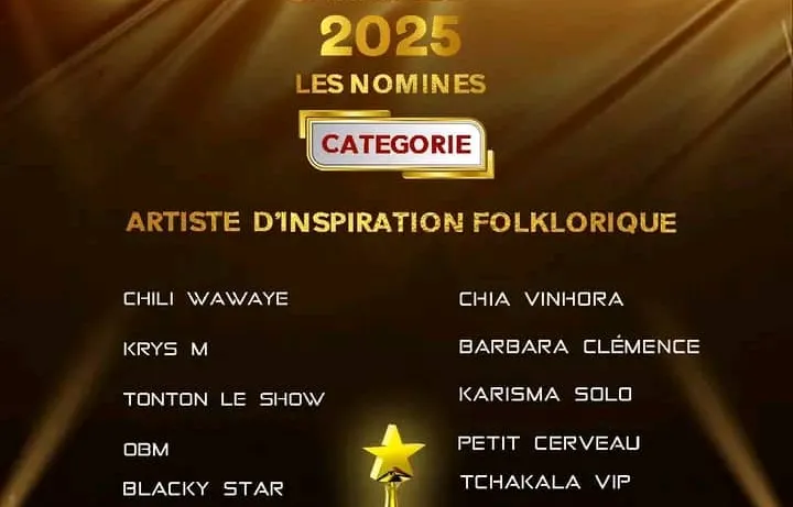 ARTISTE D’INSPIRATION FOLKLORIQUE