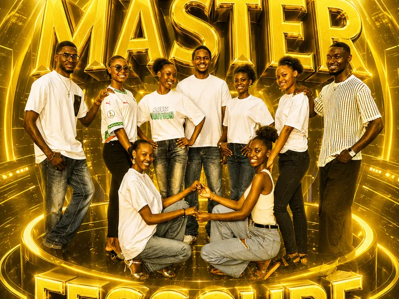 MISS MASTER FESSCUBE 2026