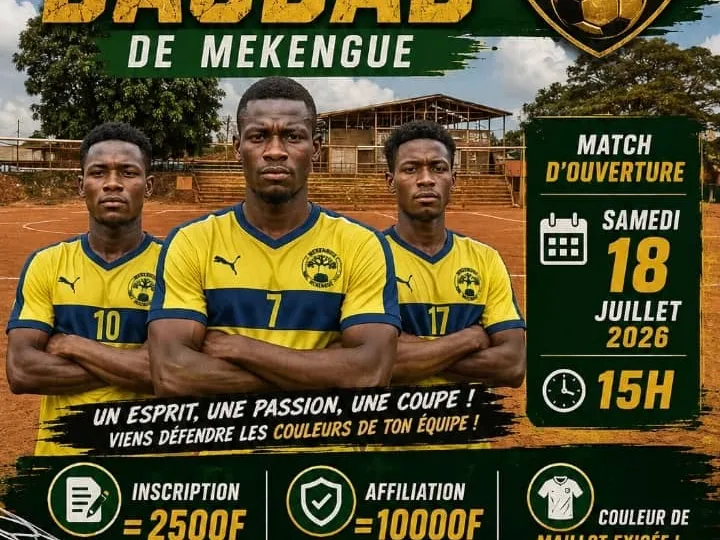 La Coupe  Du Baobab