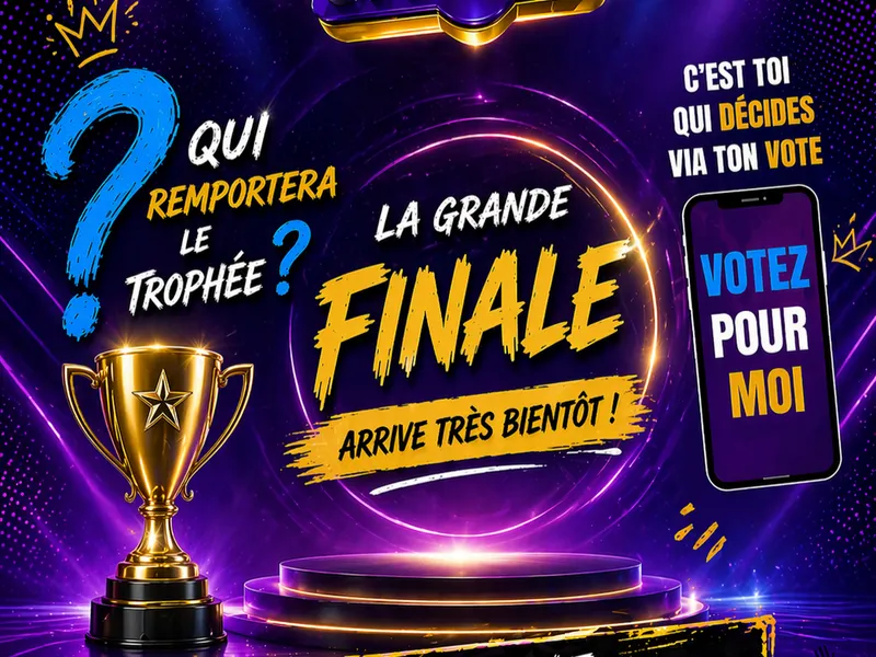 FINALE THE TALENTS SHOW CAMEROUN