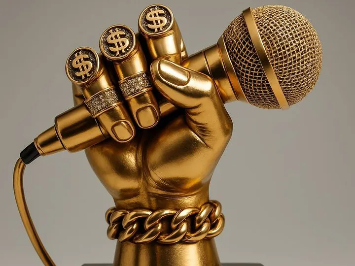 The TALENT SHOW 