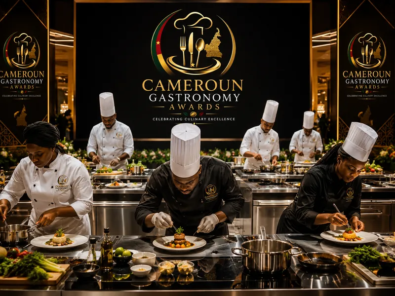 Cameroun Gastronomy Awards 2026