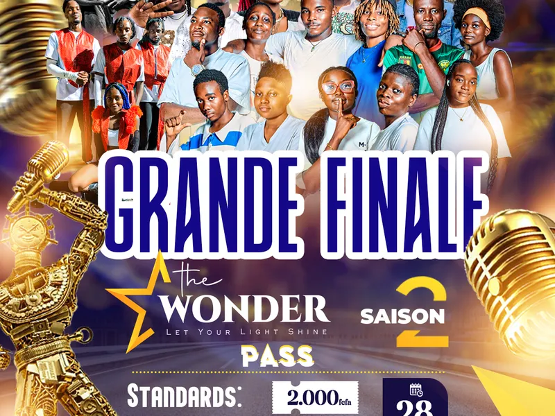 THE WONDER