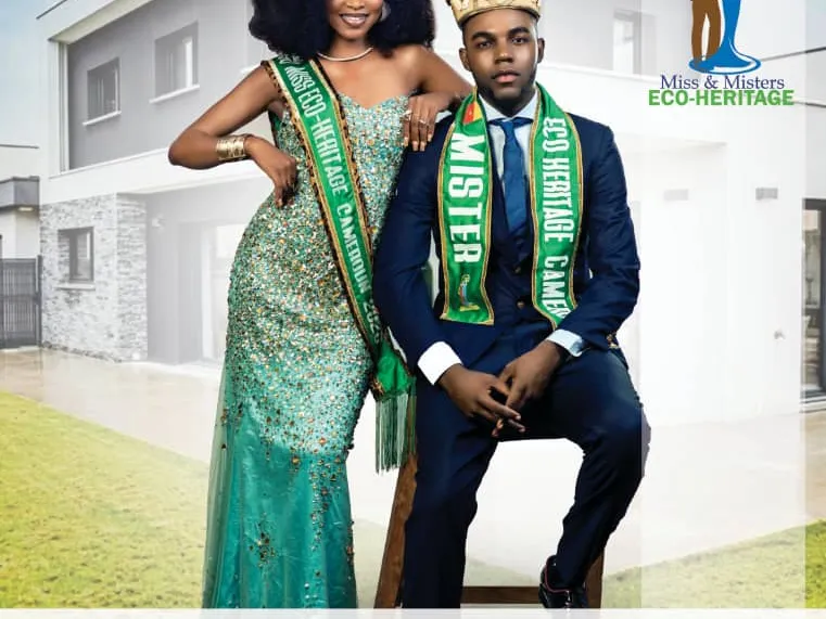 Miss et Misters ECO-HÉRITAGE CAMEROUN