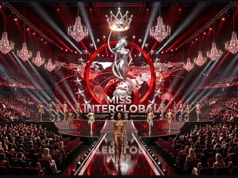 Miss Interglobal Cameroon