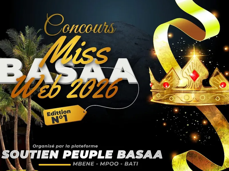 Miss Basaa Web 2026