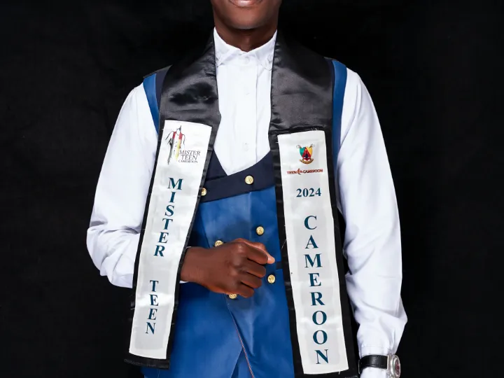 Mister Teen Cameroon 2026
