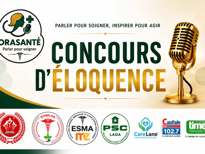 CONCOURS D'ÉLOQUENCE ORASANTE. 