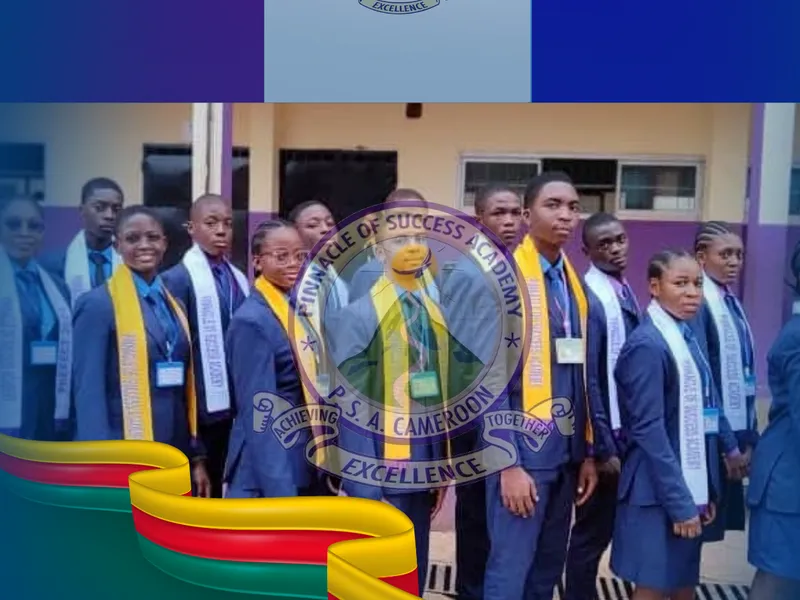 PINNACLE OF SUCCESS ACADEMY PREFECTS ELECTION 2025-2026