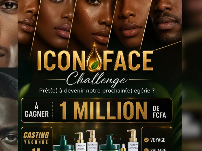 Icon Face Challenge