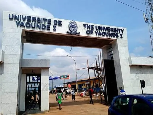 MISS /MISTER UNIVERSITY OF YAOUNDE 1 NGOA EKELE 2026