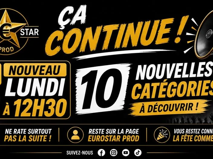 EURO PRIZE NIGHT ACTE 5