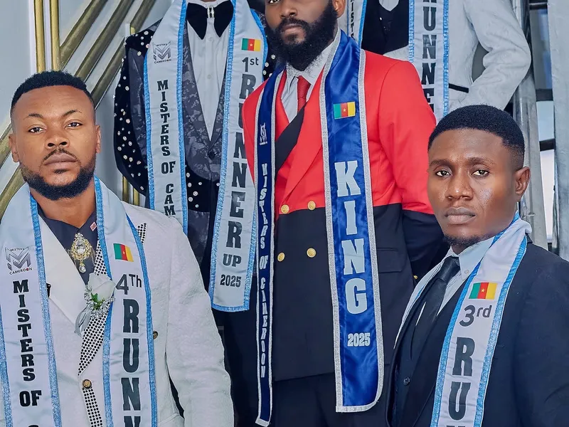 MISTERS OF CAMEROON FINAL 2026