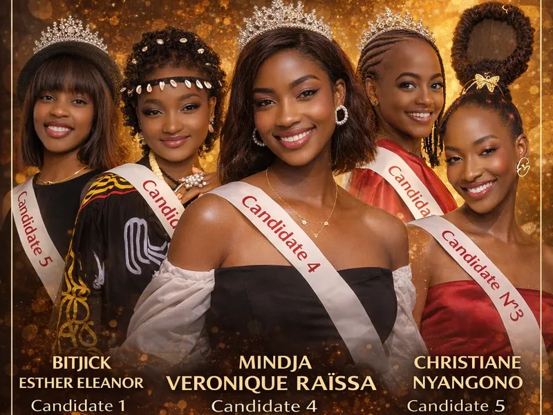 ÉLECTIONS MISS SAINT CHRISTOPHE