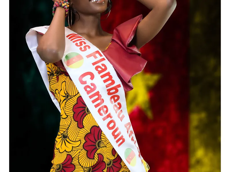 Miss Flambeau d'Afrique CAMEROUN 🇨🇲 - 2027