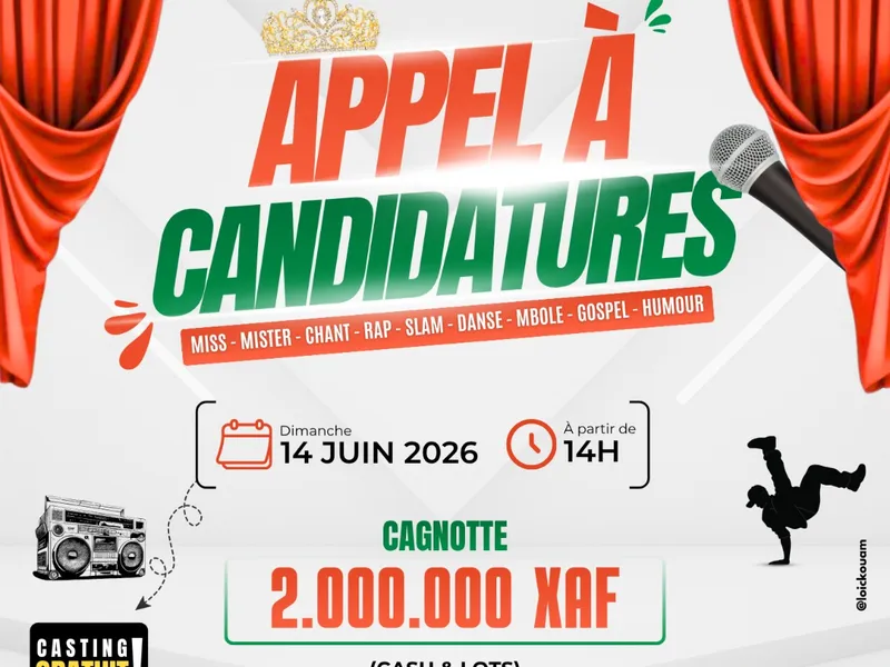 STARS CAMEROON SAISON 4 
