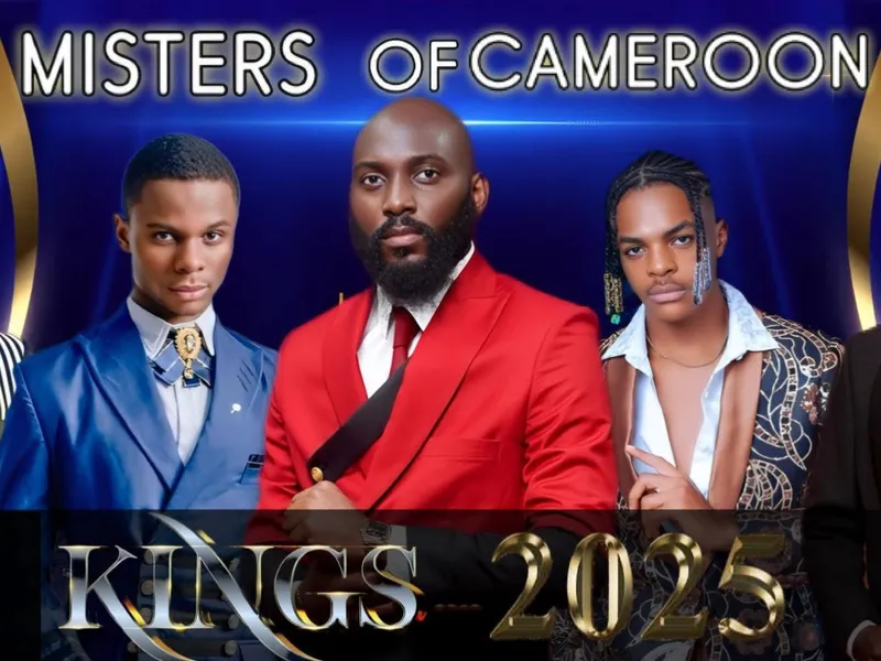 MISTERS OF CAMEROON 
