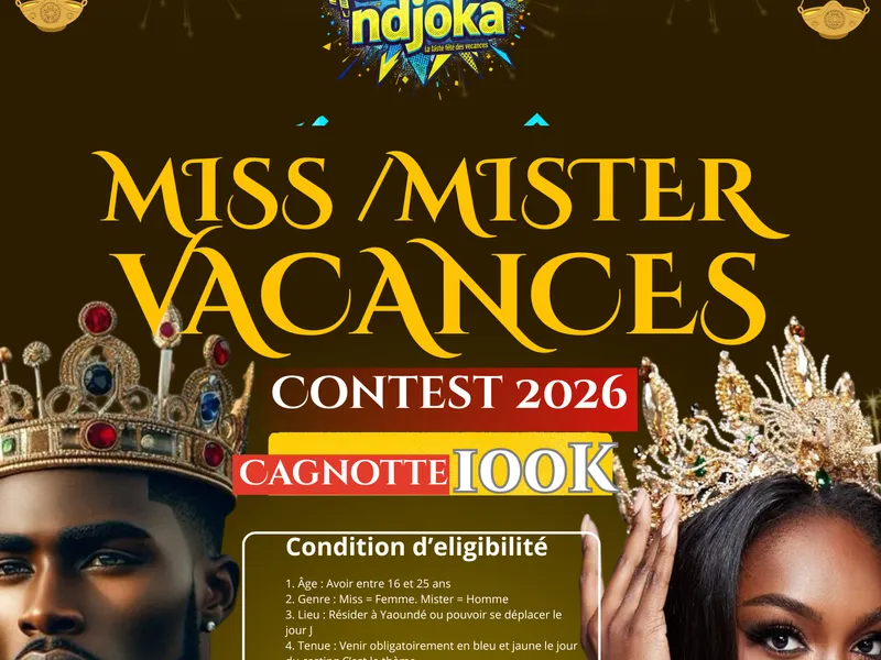 Talent Vacances Contest 2026