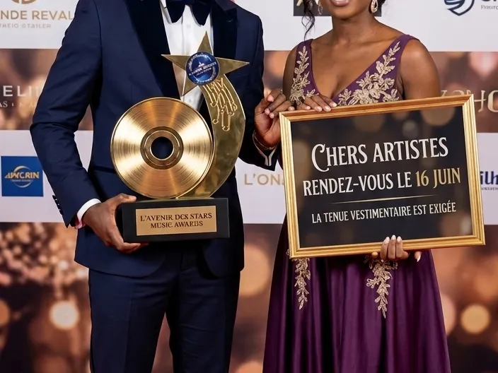 L’avenir des stars music awards 