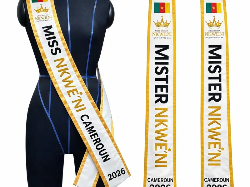 Miss & Mister NKWE'NI Cameroon 