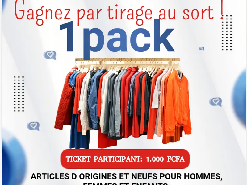 Mon Pack de Reve