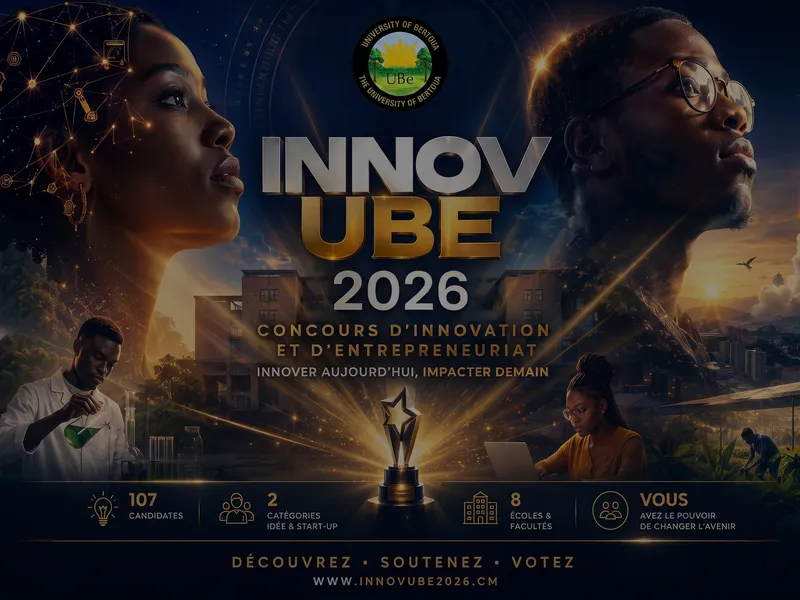 Fesscube INNOV UBE 2026