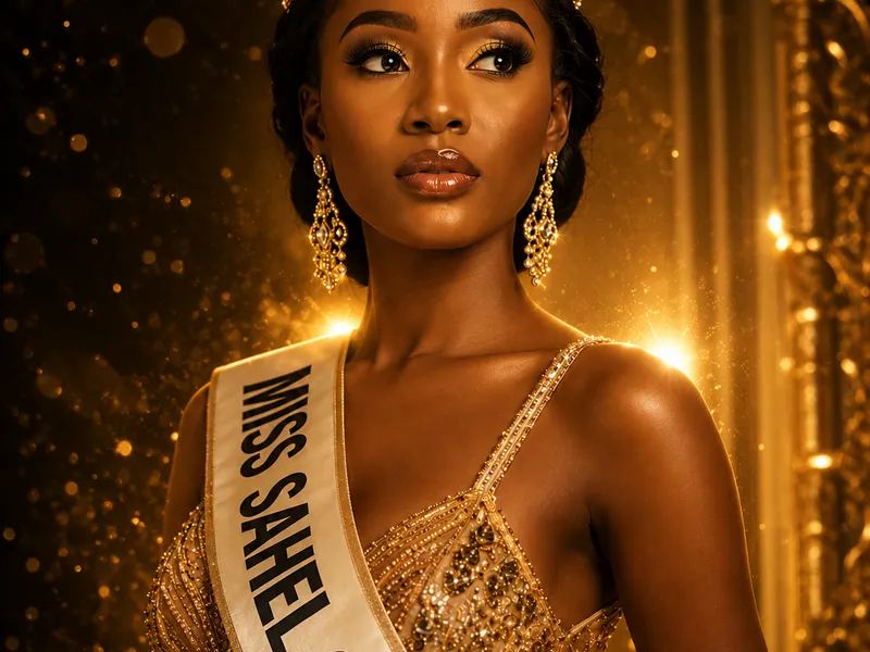 MISS SAHEL CAMEROUN 