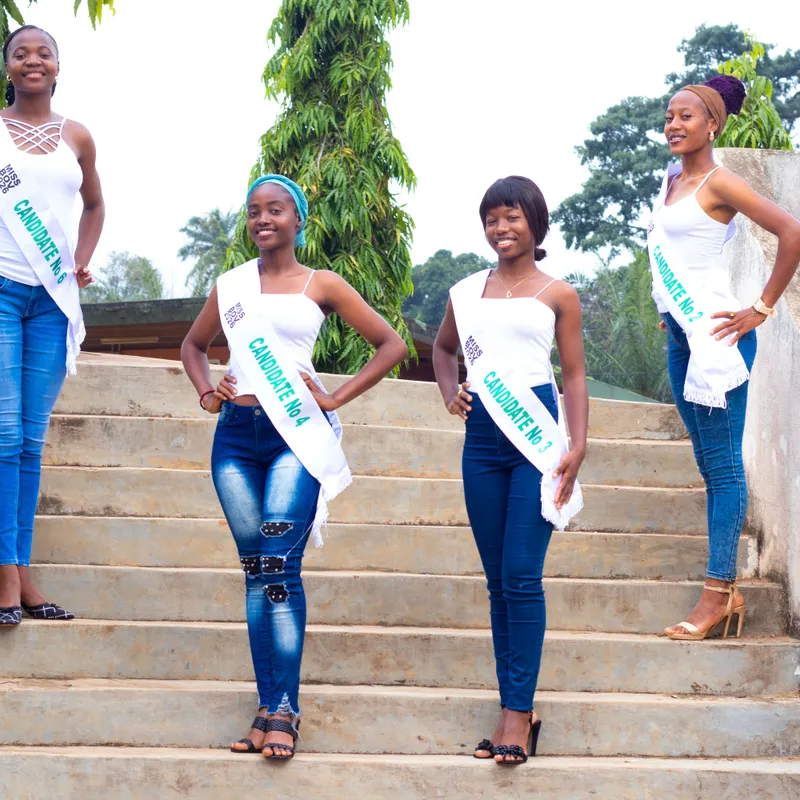 Finaliste Miss BIOLOGIE DES ORGANISMES VÉGÉTAUX