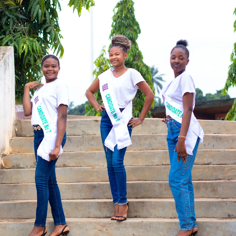 Finaliste Miss BIOLOGIE DES ORGANISMES VÉGÉTAUX