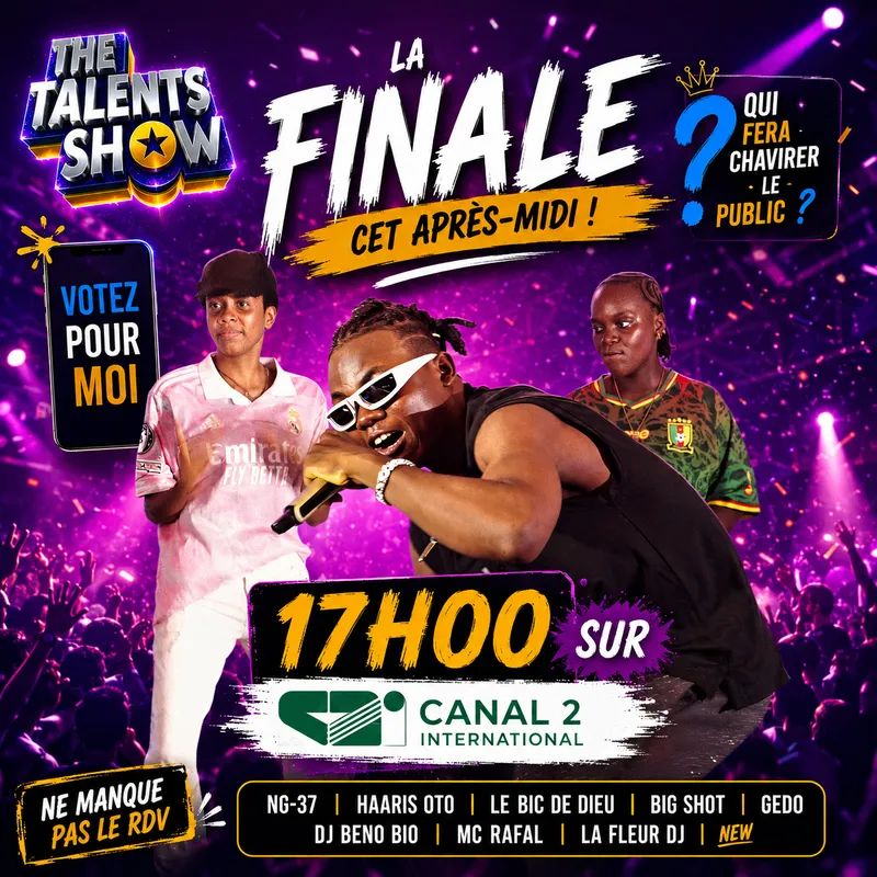 Finale de la saison 02