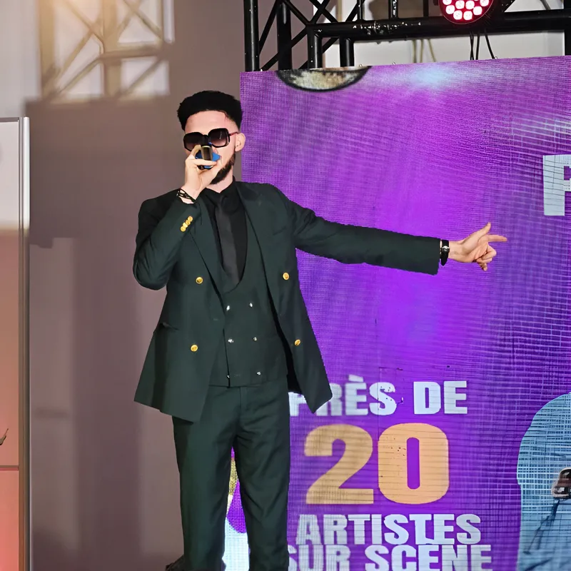 The Talents Show Cameroun, la préfinale
