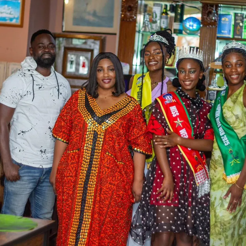Les lauréates dans le Show-business camerounais