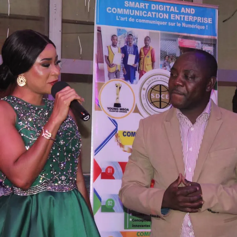 LE YOUNG MBOA TALENTED AWARDS RESTE ET DEMEURE L'ÉVÉNEMENT QUI VALORISE LED TALENTS AU CAMEROUN