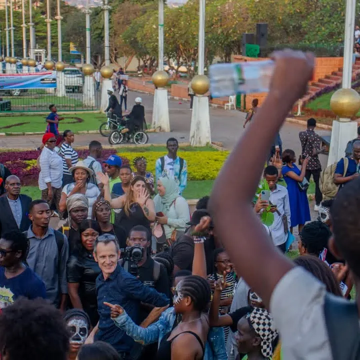 Au cœur du Festival international de l’univers numérique au musé national de Yaoundé