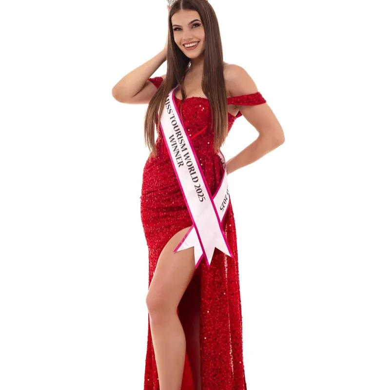 Miss Glam world 2025