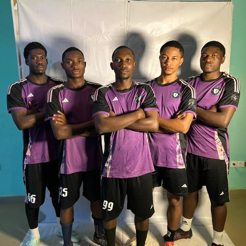 Team SRT FootBall