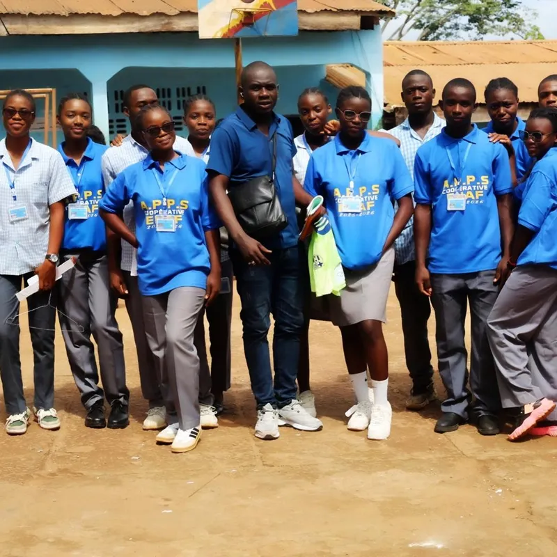 Coopérative ENAF 2026