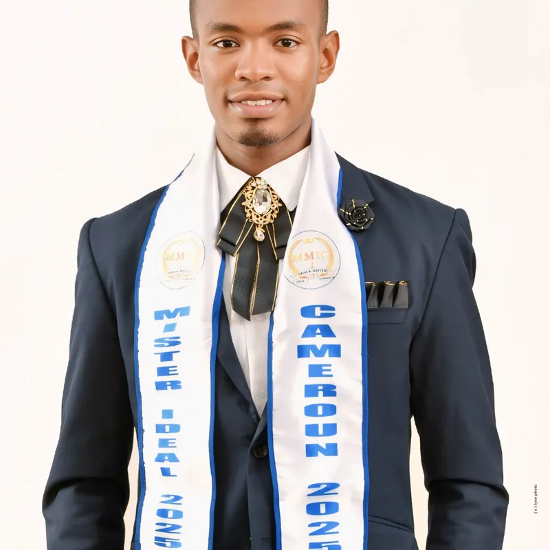 Mister Idéal Cameroun 2025