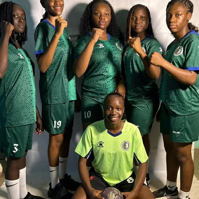 Team SPH handball