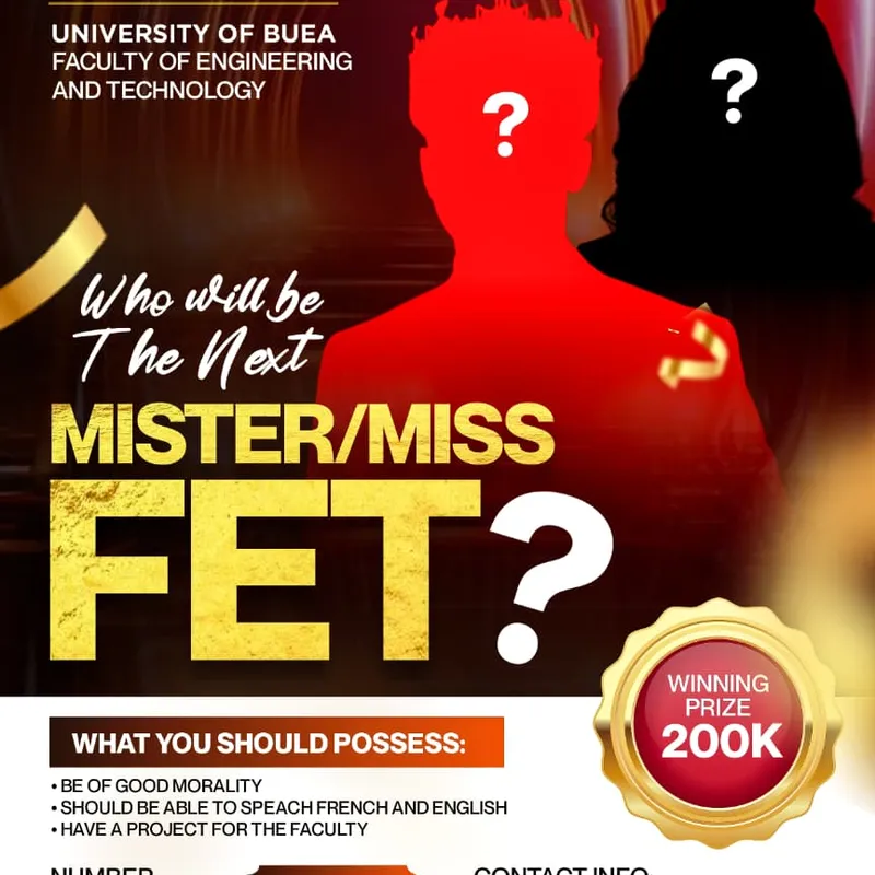 Competition Flyer.