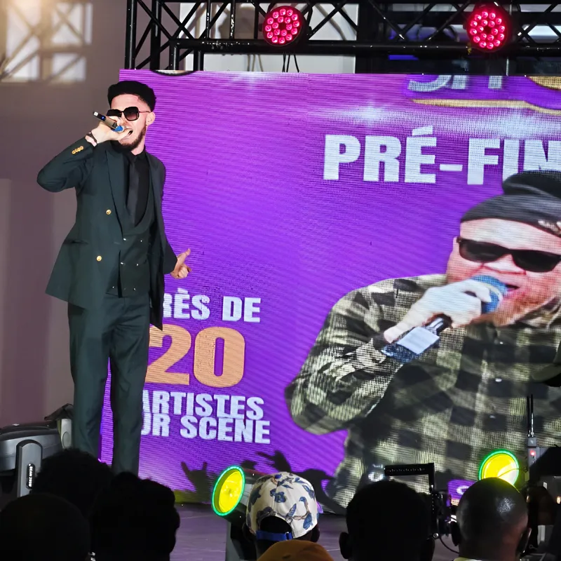 The Talents Show, la préfinale