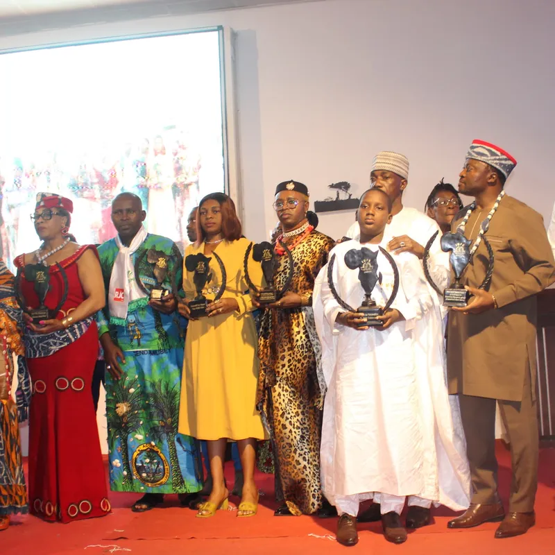 Quelques Lauréats FMPN AWARDS 2025