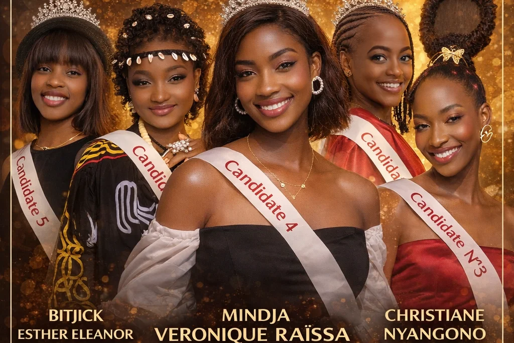 Le choix vous appartient. Qui mérite la couronne ? 👑
