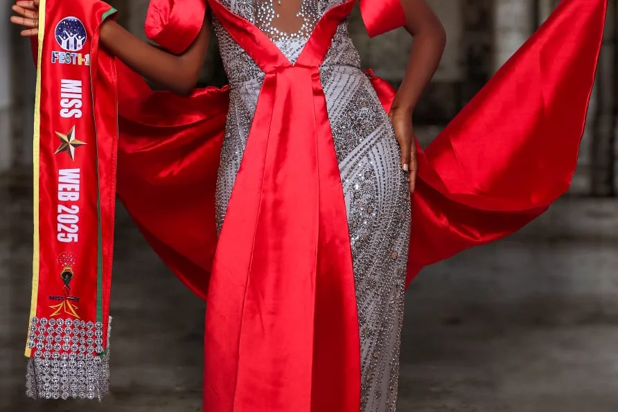 Miss Web Cameroun 2025