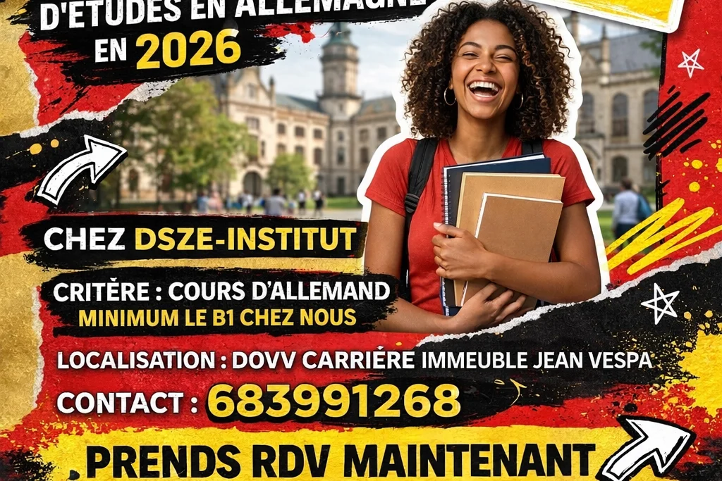 Publicité DSZE-INSTITUT