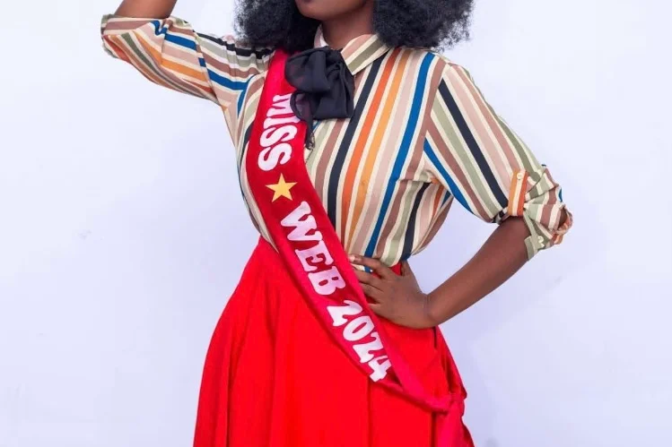 Miss Web Cameroun 2024